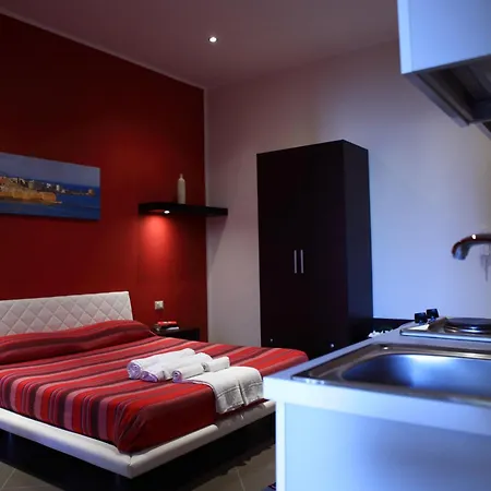Апарт-отель Palazzo Dei Corsari 4*
