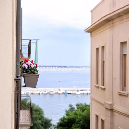 Palazzo Dei Corsari شقة فندقية تراباني