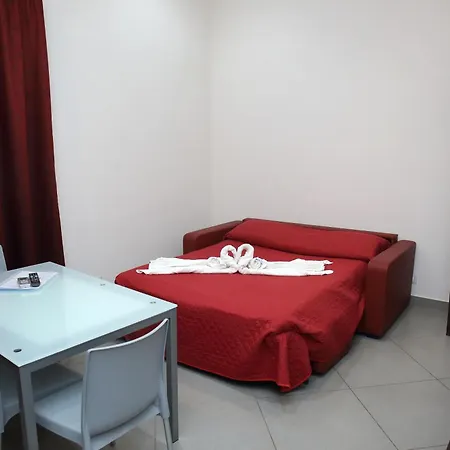 شقة فندقية Palazzo Dei Corsari تراباني