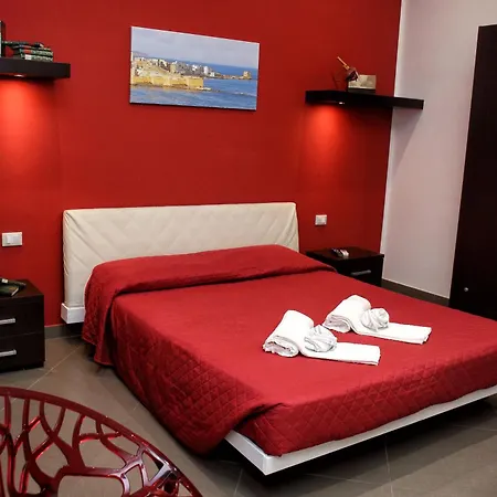 شقة فندقية Palazzo Dei Corsari تراباني