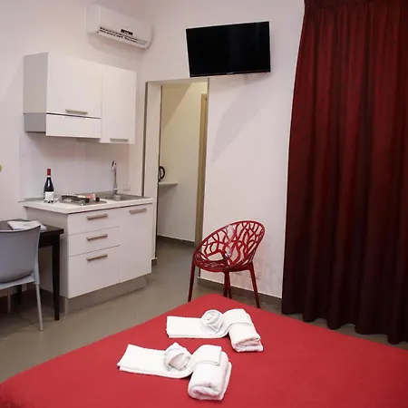 شقة فندقية Palazzo Dei Corsari 4*