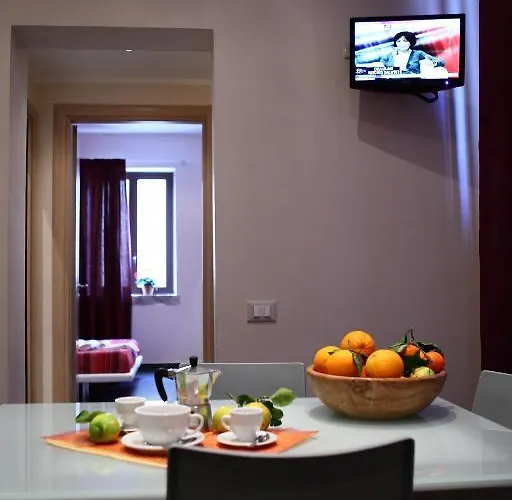 Palazzo Dei Corsari 4* تراباني