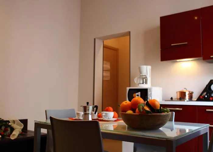 شقة فندقية Palazzo Dei Corsari تراباني