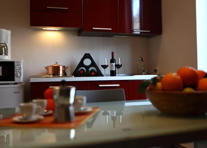 شقة فندقية Palazzo Dei Corsari 4*