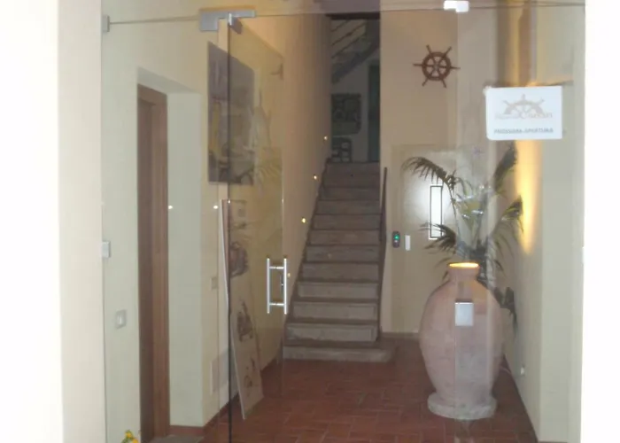 شقة فندقية Palazzo Dei Corsari تراباني