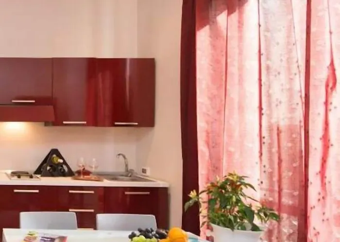 Palazzo Dei Corsari شقة فندقية تراباني