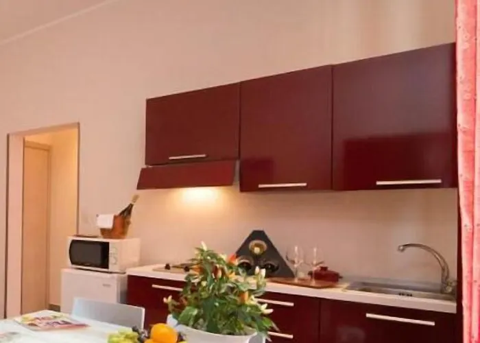 شقة فندقية Palazzo Dei Corsari