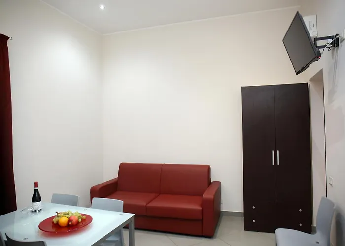 Palazzo Dei Corsari شقة فندقية تراباني