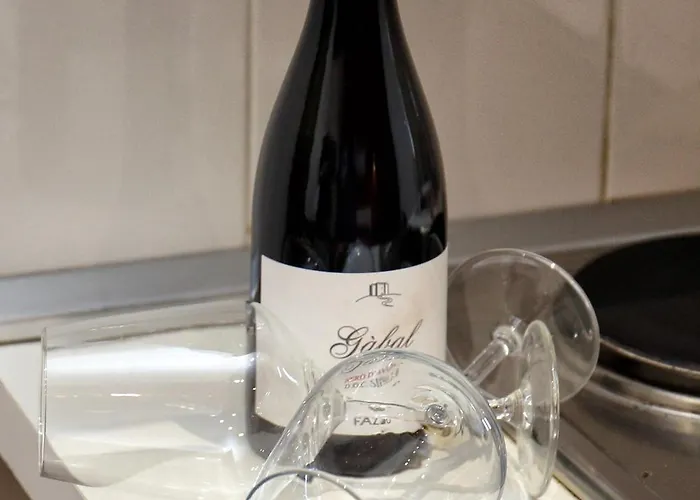 شقة فندقية Palazzo Dei Corsari