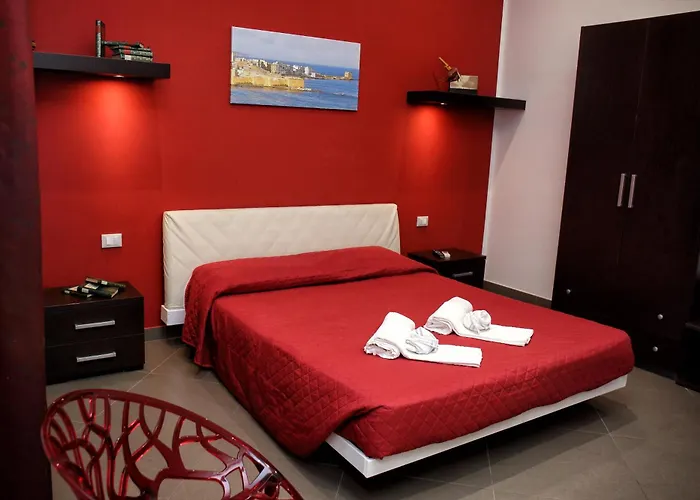 شقة فندقية Palazzo Dei Corsari تراباني