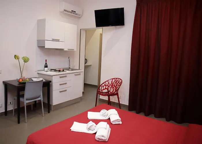 شقة فندقية Palazzo Dei Corsari 4*