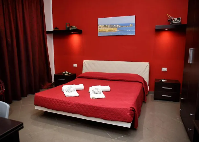 شقة فندقية Palazzo Dei Corsari