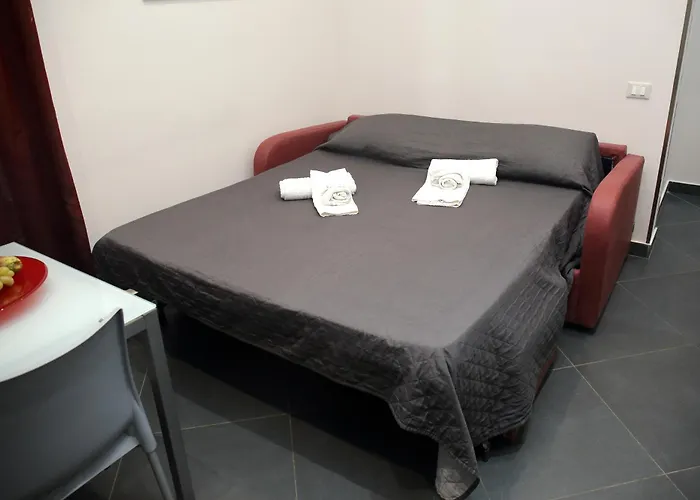 Palazzo Dei Corsari تراباني