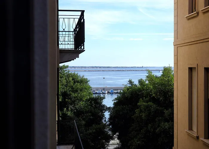 شقة فندقية Palazzo Dei Corsari