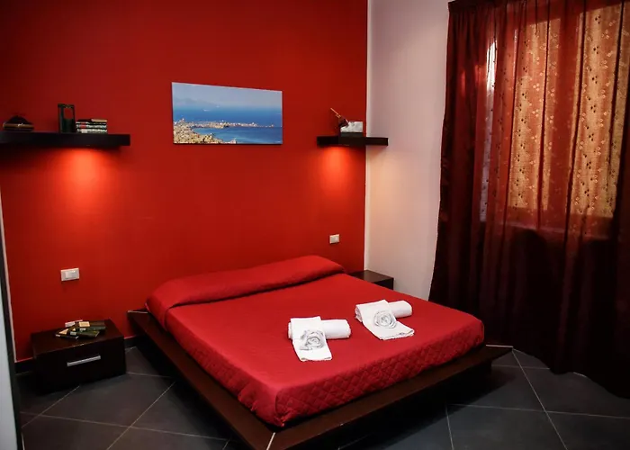 Palazzo Dei Corsari شقة فندقية تراباني