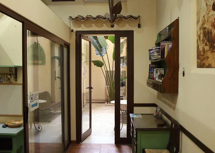 شقة فندقية Palazzo Dei Corsari تراباني