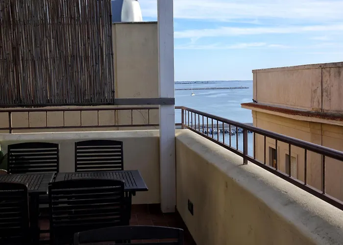 شقة فندقية Palazzo Dei Corsari تراباني