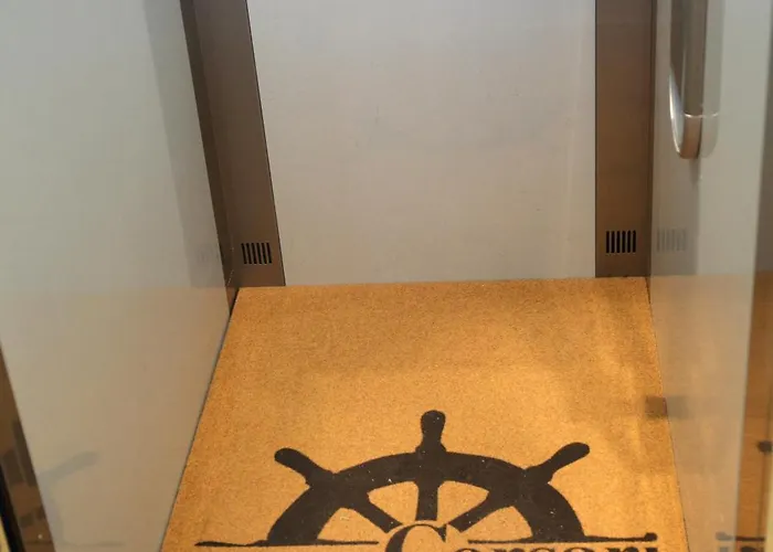 شقة فندقية Palazzo Dei Corsari 4*