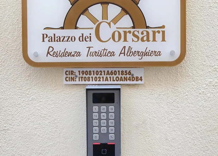 Palazzo Dei Corsari شقة فندقية