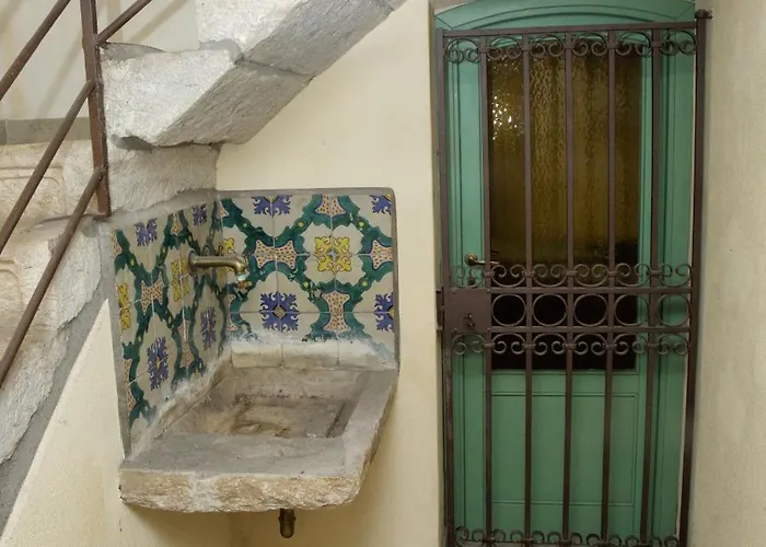 شقة فندقية Palazzo Dei Corsari تراباني