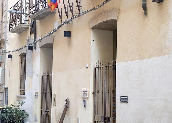 شقة فندقية Palazzo Dei Corsari