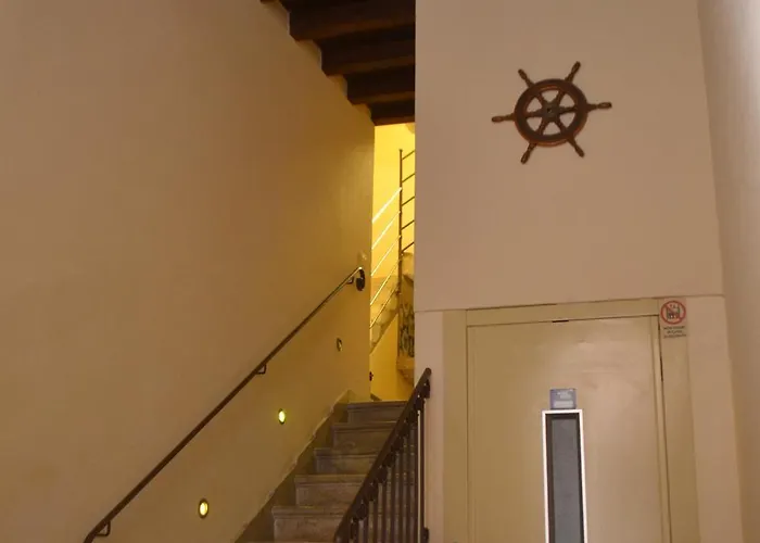 Palazzo Dei Corsari شقة فندقية