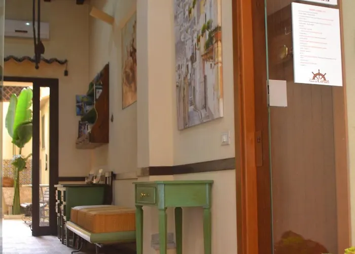 Palazzo Dei Corsari شقة فندقية