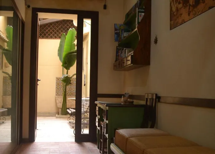 شقة فندقية Palazzo Dei Corsari