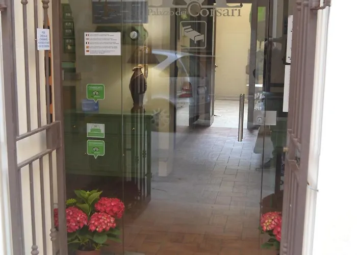 Palazzo Dei Corsari 4* تراباني