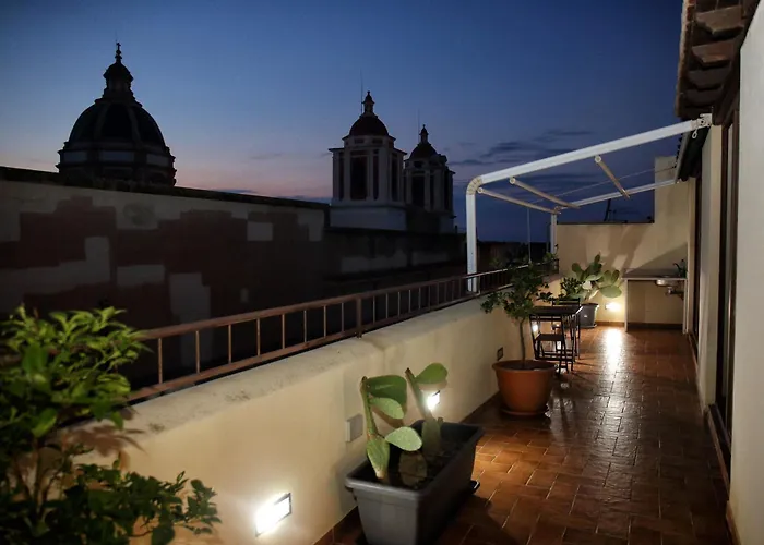 شقة فندقية Palazzo Dei Corsari تراباني
